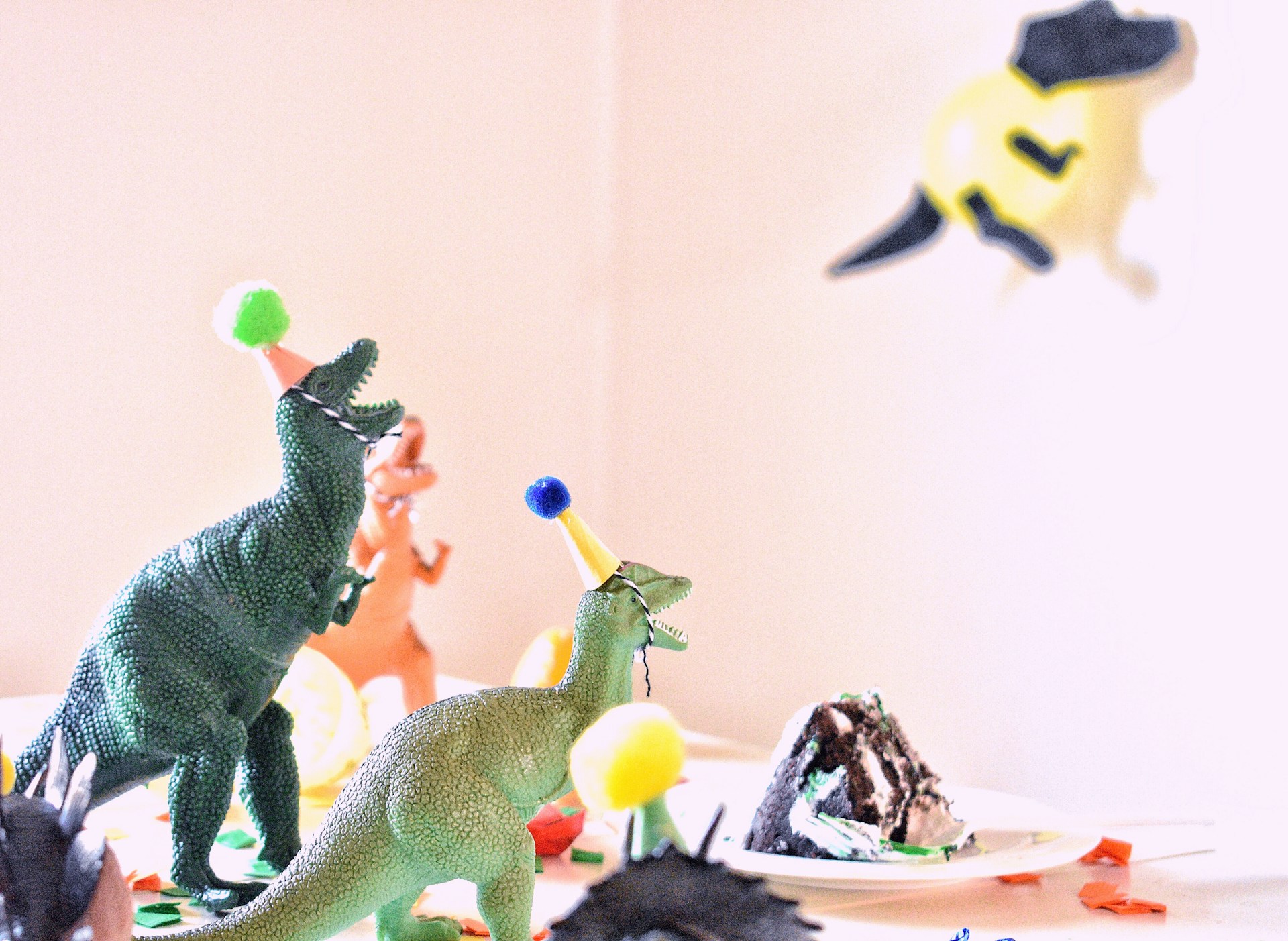 urodziny dinozaury