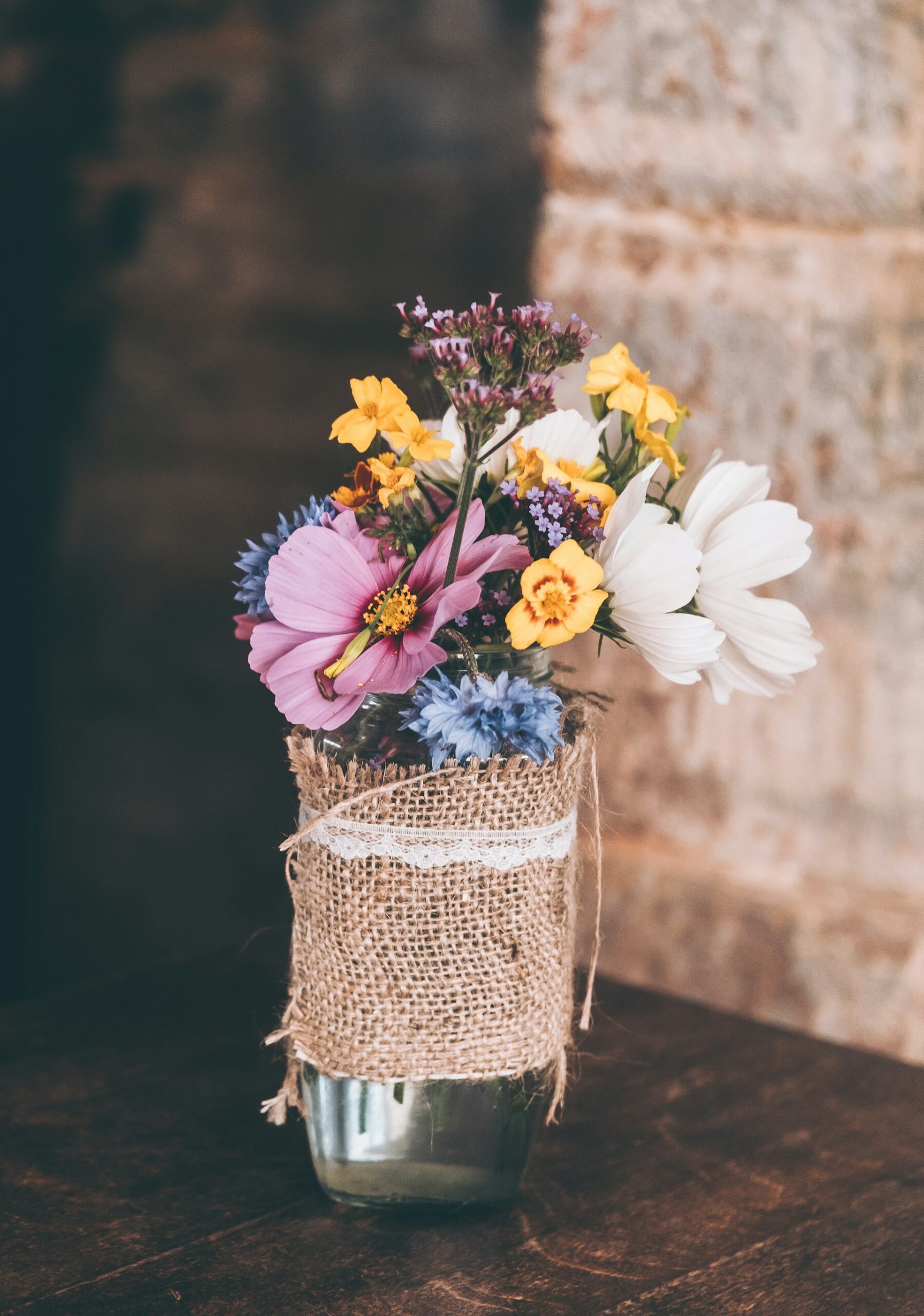 wazon kwiaty
