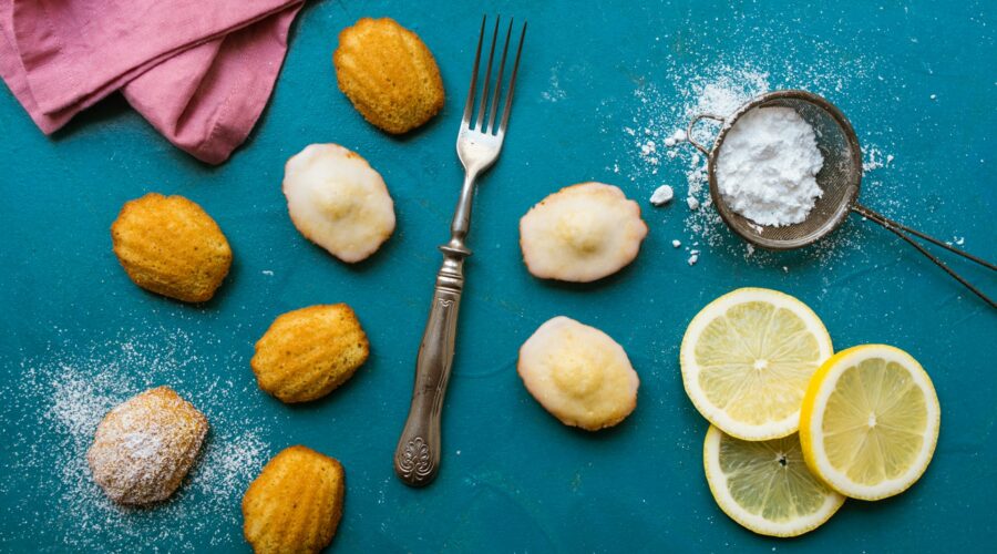 jak zrobić cukier puder