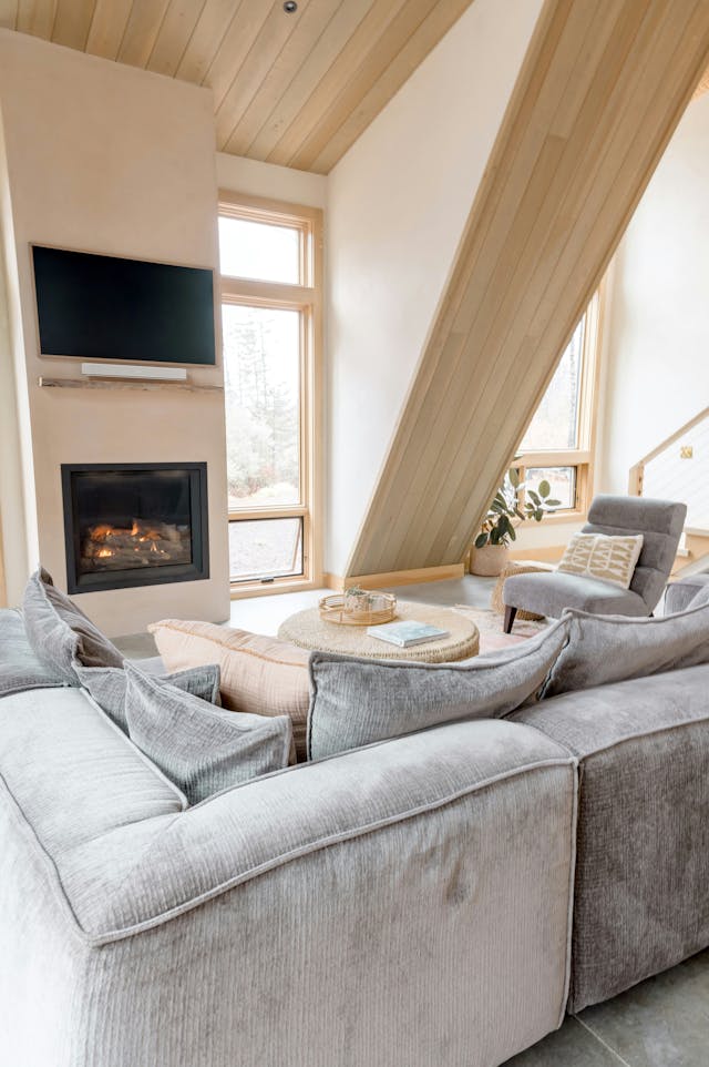 dom w stylu skandynawskim