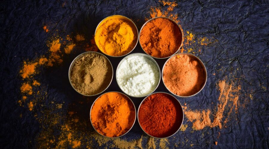 Przechowywanie przypraw