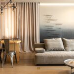 zasłony do salonu